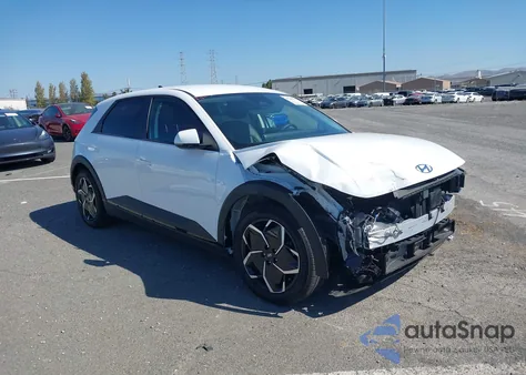 2022 Hyundai Ioniq 5 Sel из США, поврежденный, VIN KM8KNDAF4NU112543